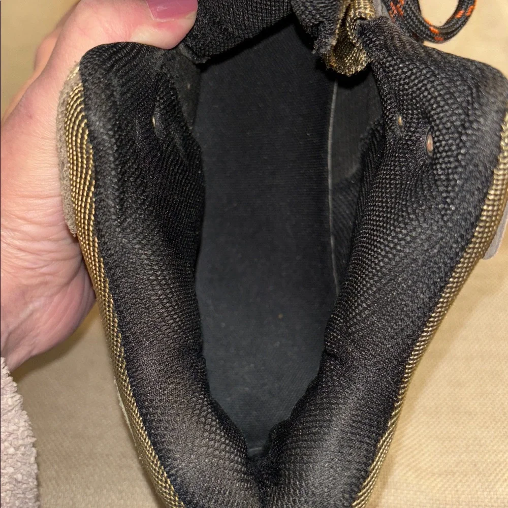 Work Master Blain II Steel Toe Work Boot